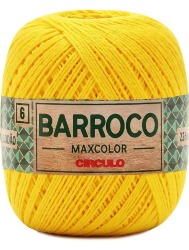 BARROCO MAXCOLOR 6 (200g) - CANÁRIO 1289