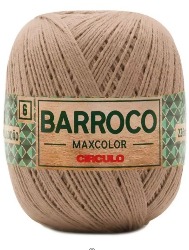 BARROCO MAXCOLOR 6 (200g) - CAQUI 7727