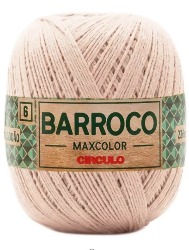 BARROCO MAXCOLOR 6 (200g) - PORCELANA 7684