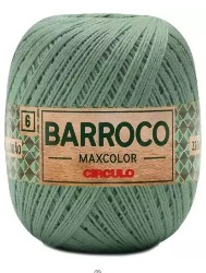 BARROCO MAXCOLOR 6 (200g) - MILITAR 5718