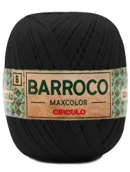 BARROCO MAXCOLOR 6 (200g) - PRETO 8990