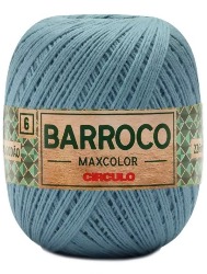 BARROCO MAXCOLOR 6 (200G) - COR NETUNO 2930