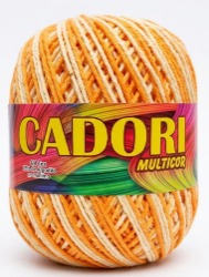 BARBANTE CADORI MULTICOR 226M - COR CANARIO 717