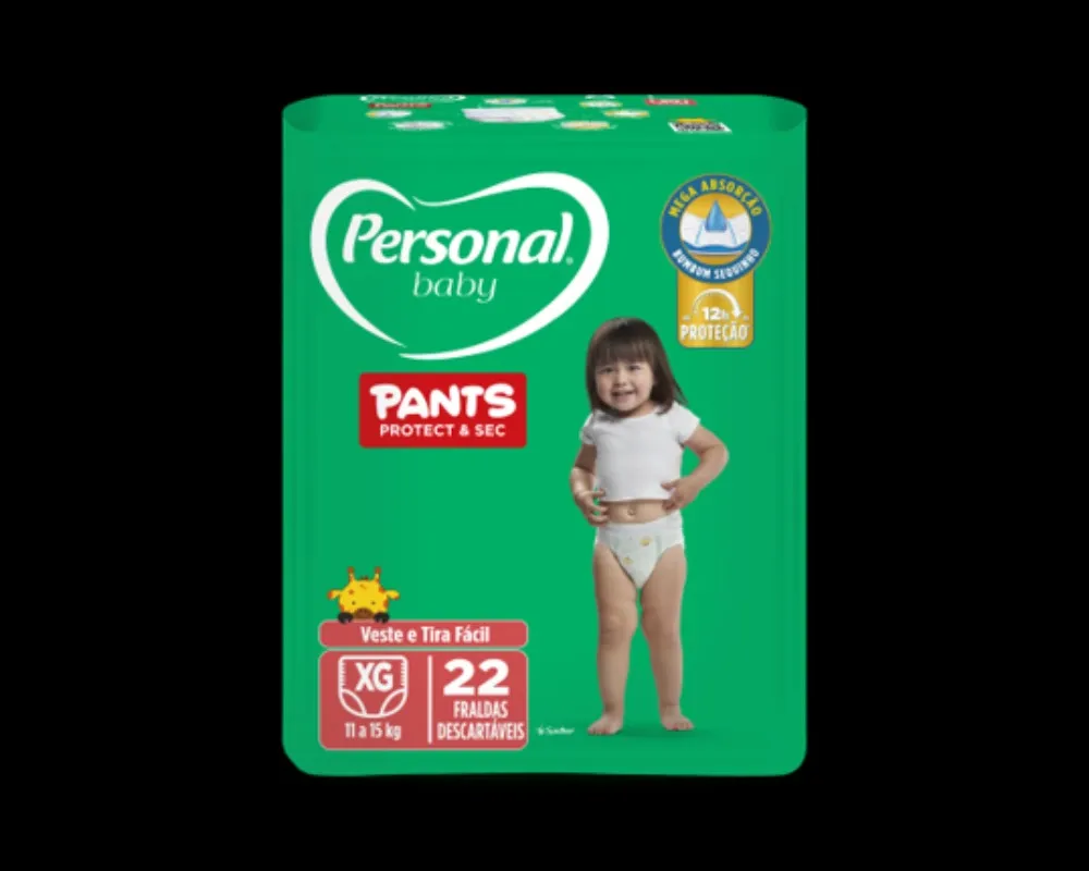 FR PERSONAL PANTS ROUP PROT&SEC XG C/22