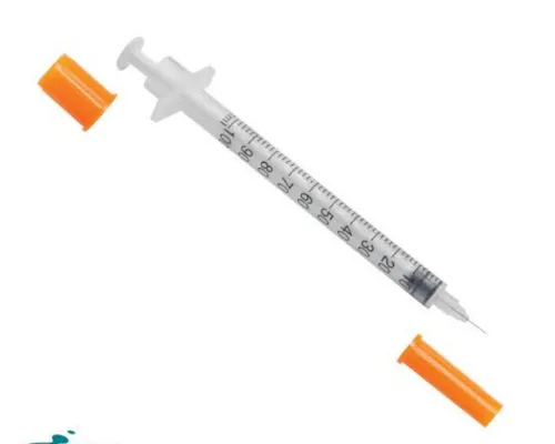 SERINGA DESC. 1ML AG 6MMX025 FIXA UN