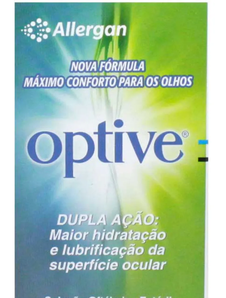 Optive Col 10 Ml