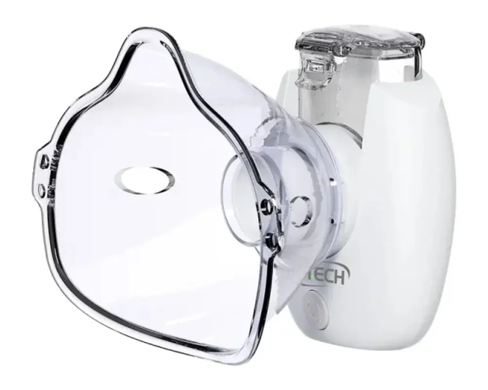 Nebulizador De Rede Vibratoria G-Tech Nebmesh Air