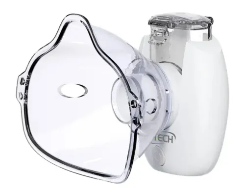 Nebulizador De Rede Vibratoria G-Tech Nebmesh Air