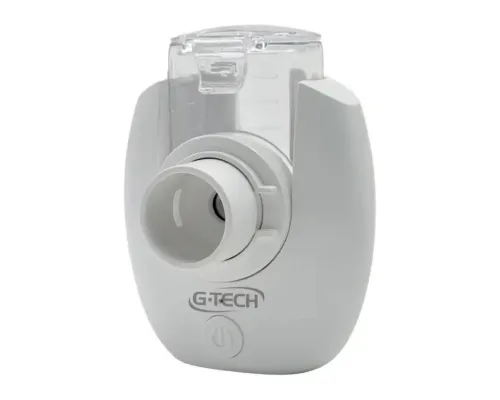 Nebulizador De Rede Vibratoria G-Tech Nebmesh Air