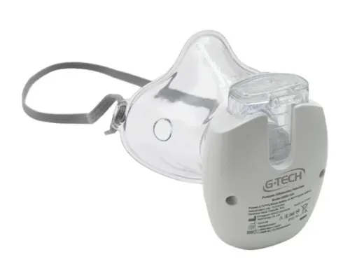 Nebulizador De Rede Vibratoria G-Tech Nebmesh Air