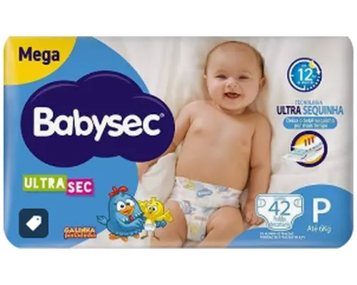 FR BABYSEC U.SEC MEGA P 42UN