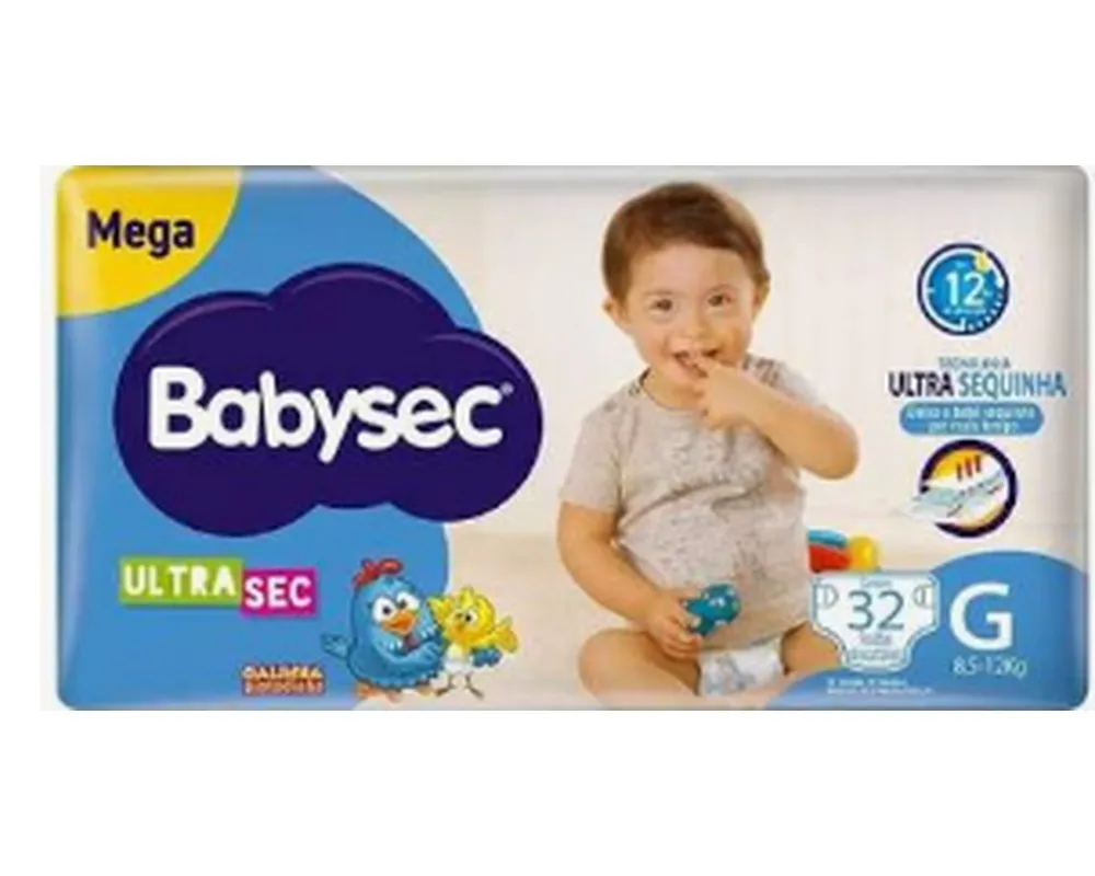 FR BABYSEC U.SEC MEGA G 32UN