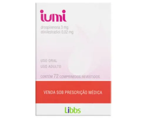 IUMI 3/0,02MG 72CP