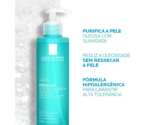 EFFACLAR ALTA TOLE GEL DE LIMP