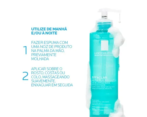 EFFACLAR ALTA TOLE GEL DE LIMP