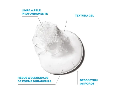 EFFACLAR CONCENTRADO GEL DE LIMPEZA 150G