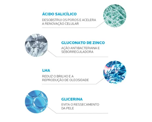 EFFACLAR CONCENTRADO GEL DE LIMPEZA 150G