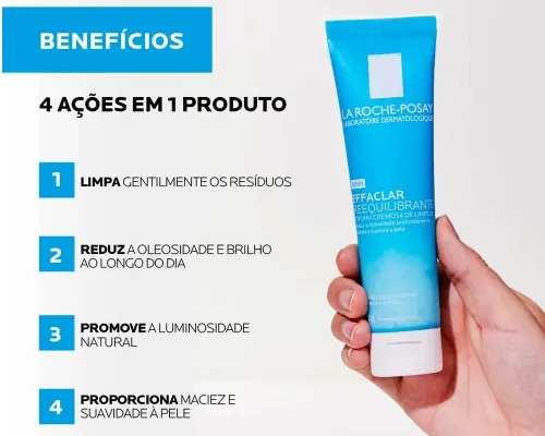 EFFACLAR REEQUILIBRANTE ESP CR 100g