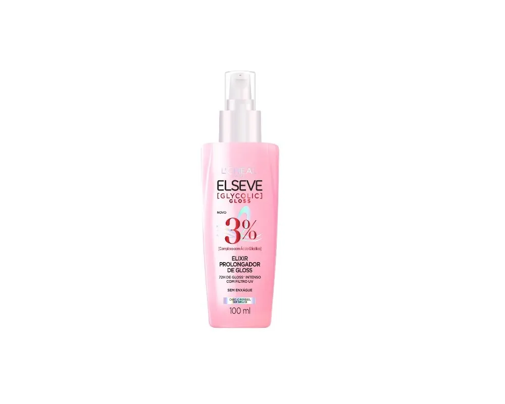 ELSEVE GLYCOLIC GLOSS 100ML