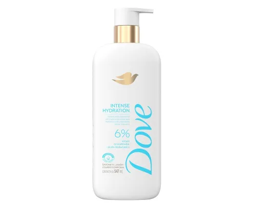 SAB DOVE LIQ PUMP 547ML INTENS