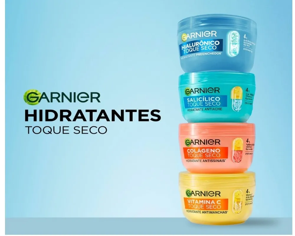 HIDRAT FACIAL GARNIER HIALURON