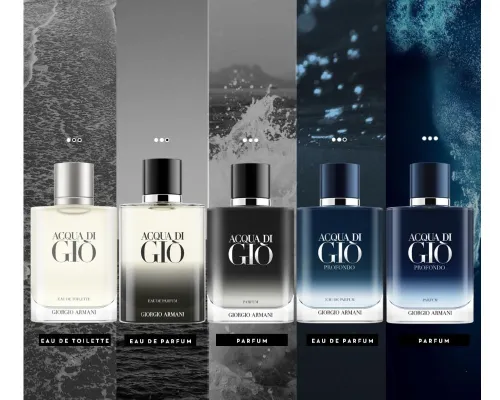 COLONIA ACQUA DI GIO PROF 50ML