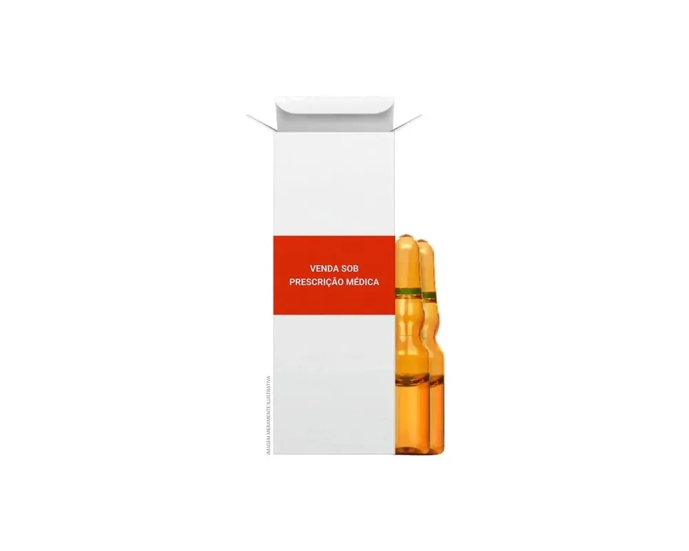 DEMEDROX 150MG/ML 1 AMPOLA