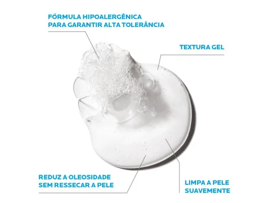 EFFACLAR CONCENTRADO ANTIOLEOSIDADE 240G REFIL