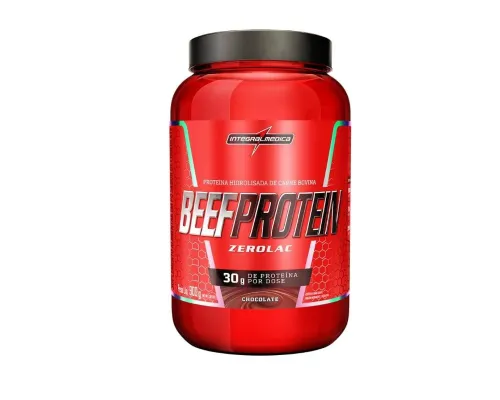 BEEF PROTEIN CHOCOLATE 900G INTEGRALMEDICA