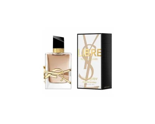EAU DE PARFUM LIBRE FLOWERS & FLAMES 50ML YVS