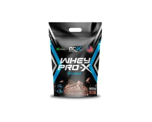 WHEY PRO GOURMET CHOCO REFIL 900G DCX