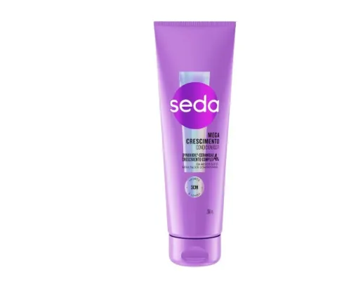 COND SEDA MEGA CRESCIMENTO 250ML