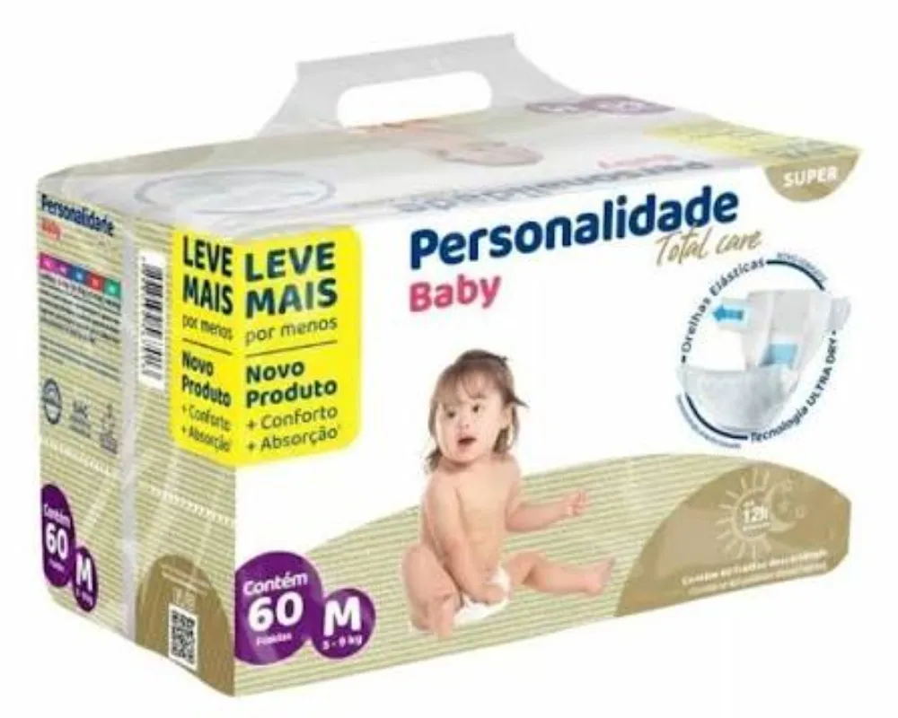 FR PERSONALID TOT BAG M 60UN