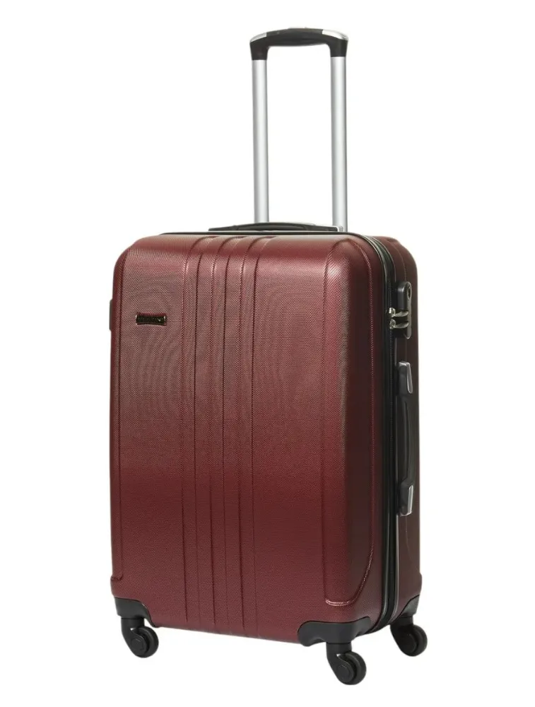 Mala de viagem grande 32kg 360 vin novo