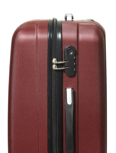 Mala de viagem grande 32kg 360 vin novo