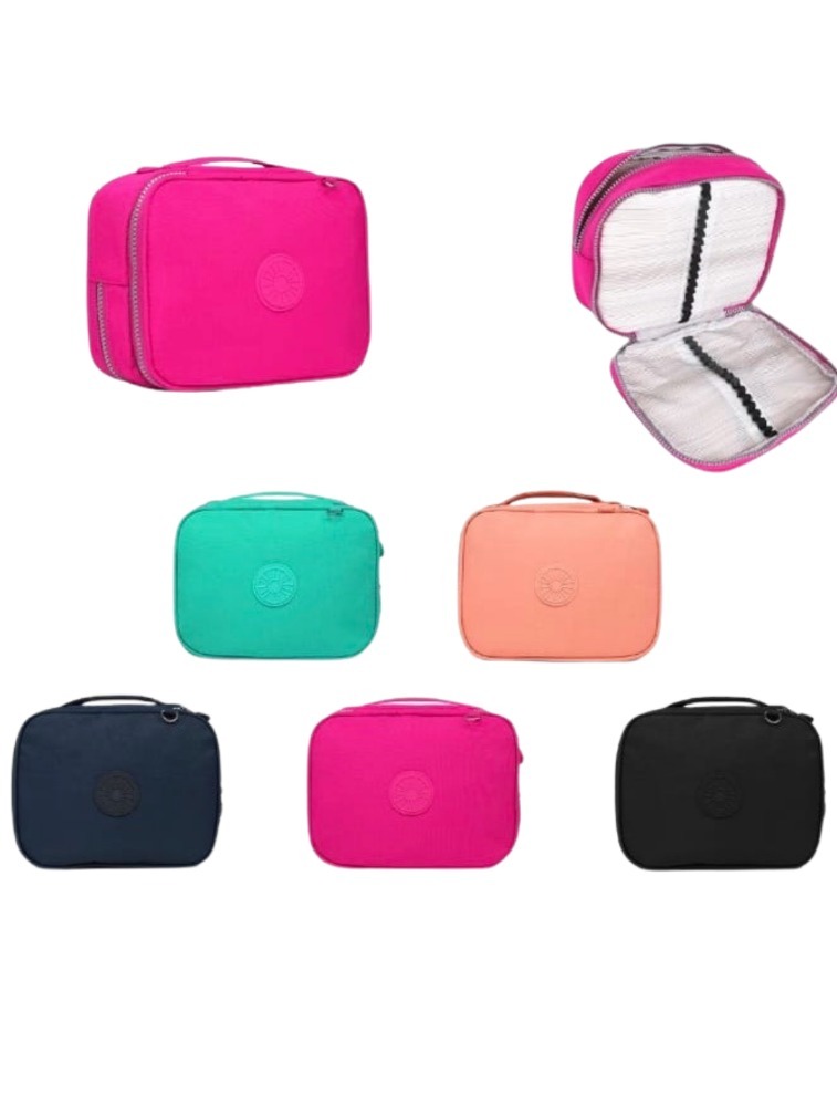 ESTOJO BOX 2 COMP LJH - 1133