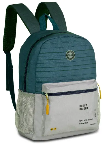 MOCHILA JUVENIL MASCULINO 17" MF24546