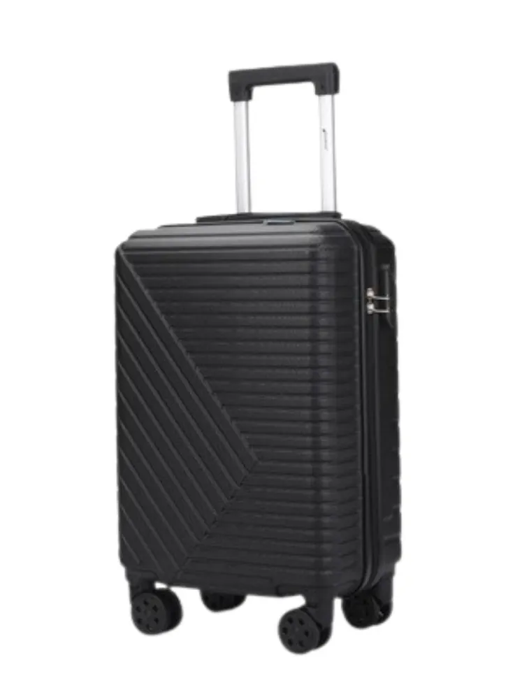 Mala de viagem abs pq 10kg preto - 11012