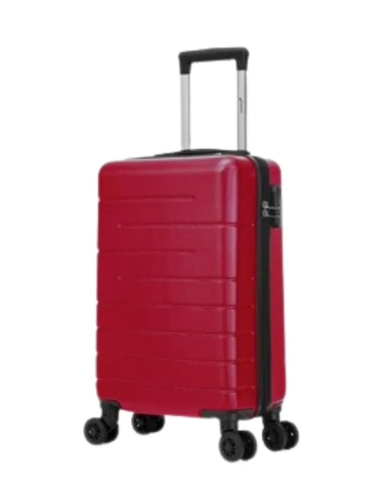 Mala de viagem abs pq 10kg bordo - 11014