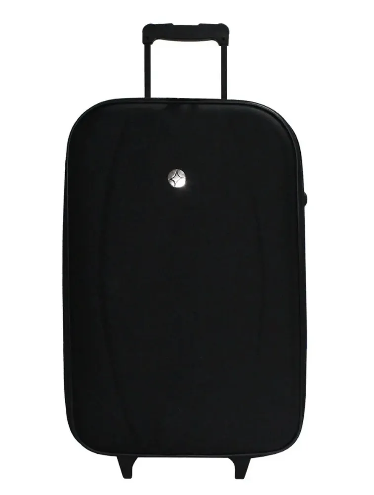 Mala de viagem media 23kg 12000 m22 preto