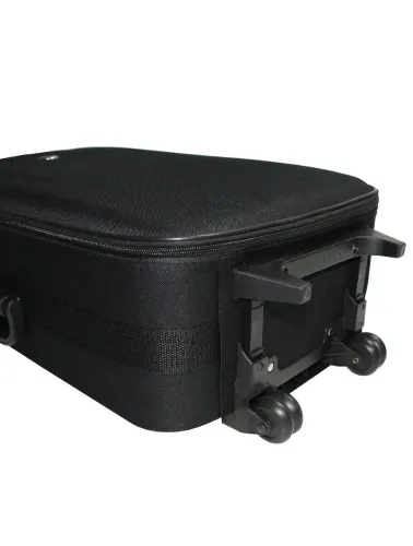 Mala de viagem media 23kg 12000 m22 preto