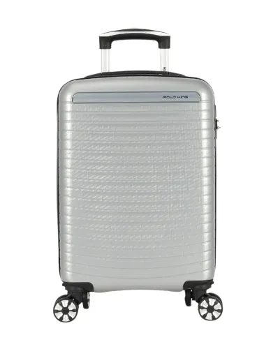 MALA DE VIAGEM PC BORDO 08KG PRATA