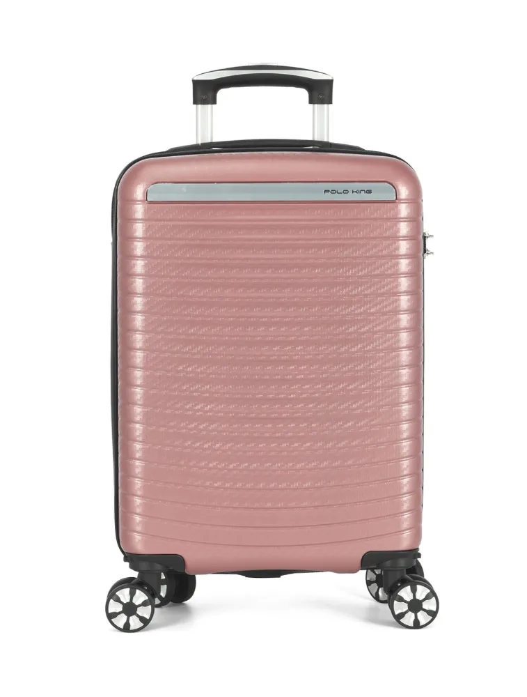 MALA DE VIAGEM PC BORDO 08KG ROSE