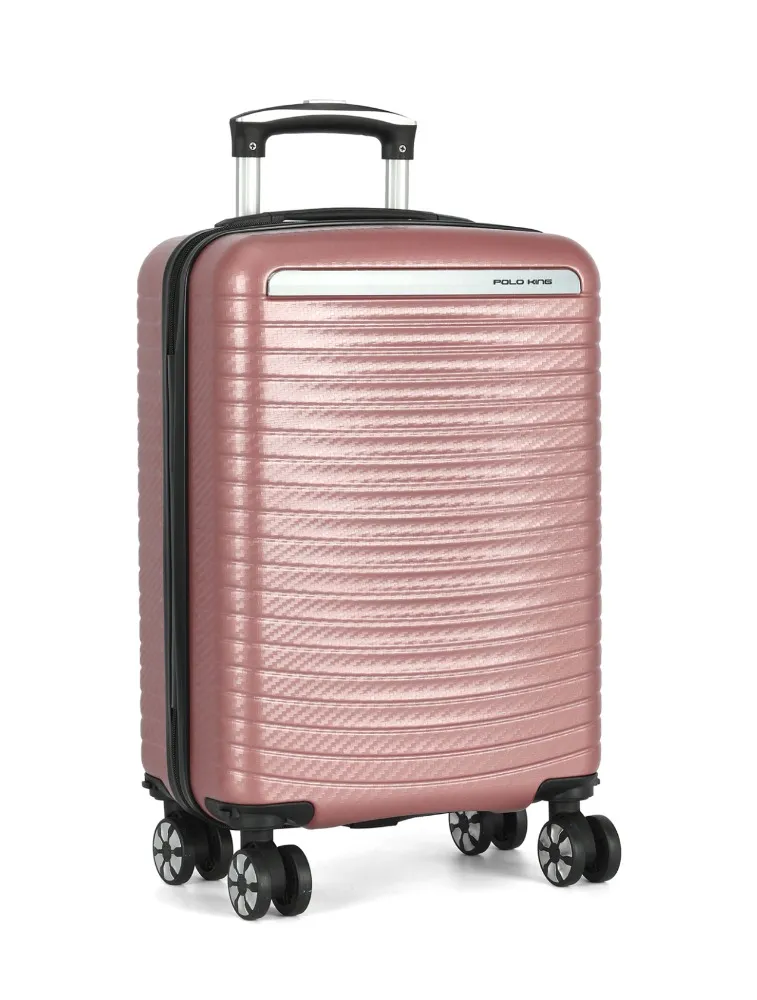 MALA DE VIAGEM PC BORDO 08KG ROSE