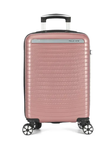 MALA DE VIAGEM PC BORDO 08KG ROSE