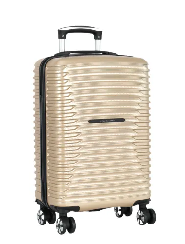 MALA DE VIAGEM PC BORDO 10KG CHAMPANHE