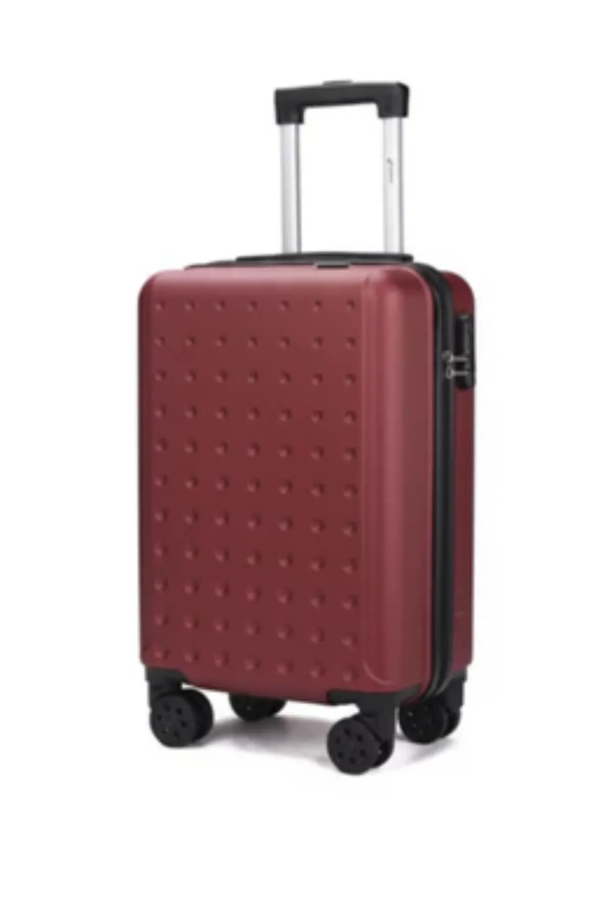 Mala de viagem abs pq 10kg 11000 merlot