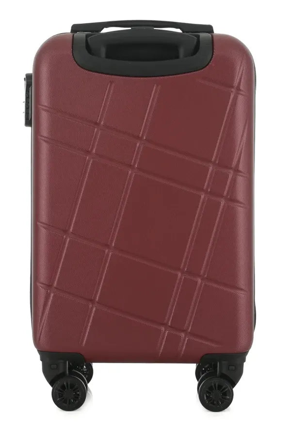 Mala de viagem abs pq 10kg 11016 bordo