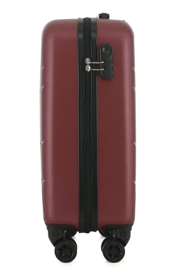 Mala de viagem abs pq 10kg 11016 bordo