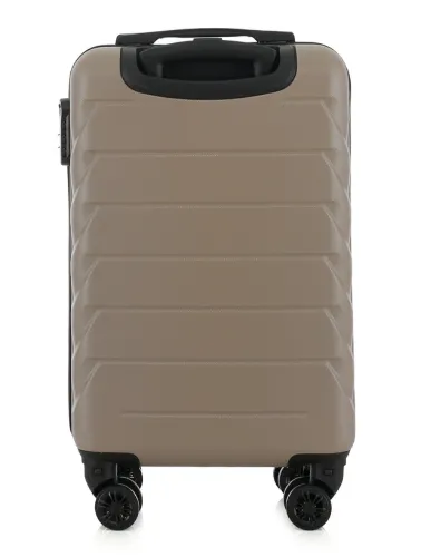 Mala de viagem abs pq 10kg 11015 fendi